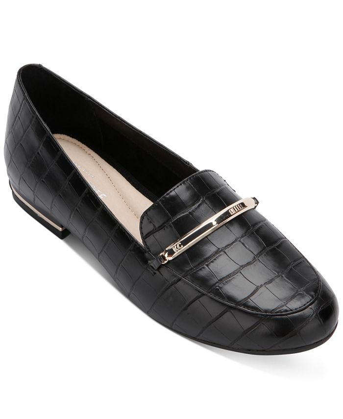 KennethCole New York アンティークローファー24.5cm Kenneth Cole New 