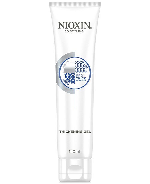 Nioxin Thickening Gel 140 Ml From Purebeauty Salon Spa