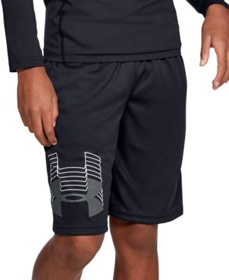 boys under armour shorts clearance