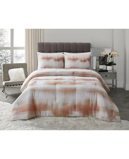 Vince Camuto Home Vince Camuto Como Twin Extra Long Comforter Set