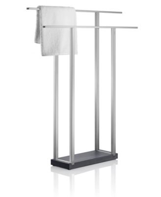 blomus - Free Standing Towel Rack - Wide
