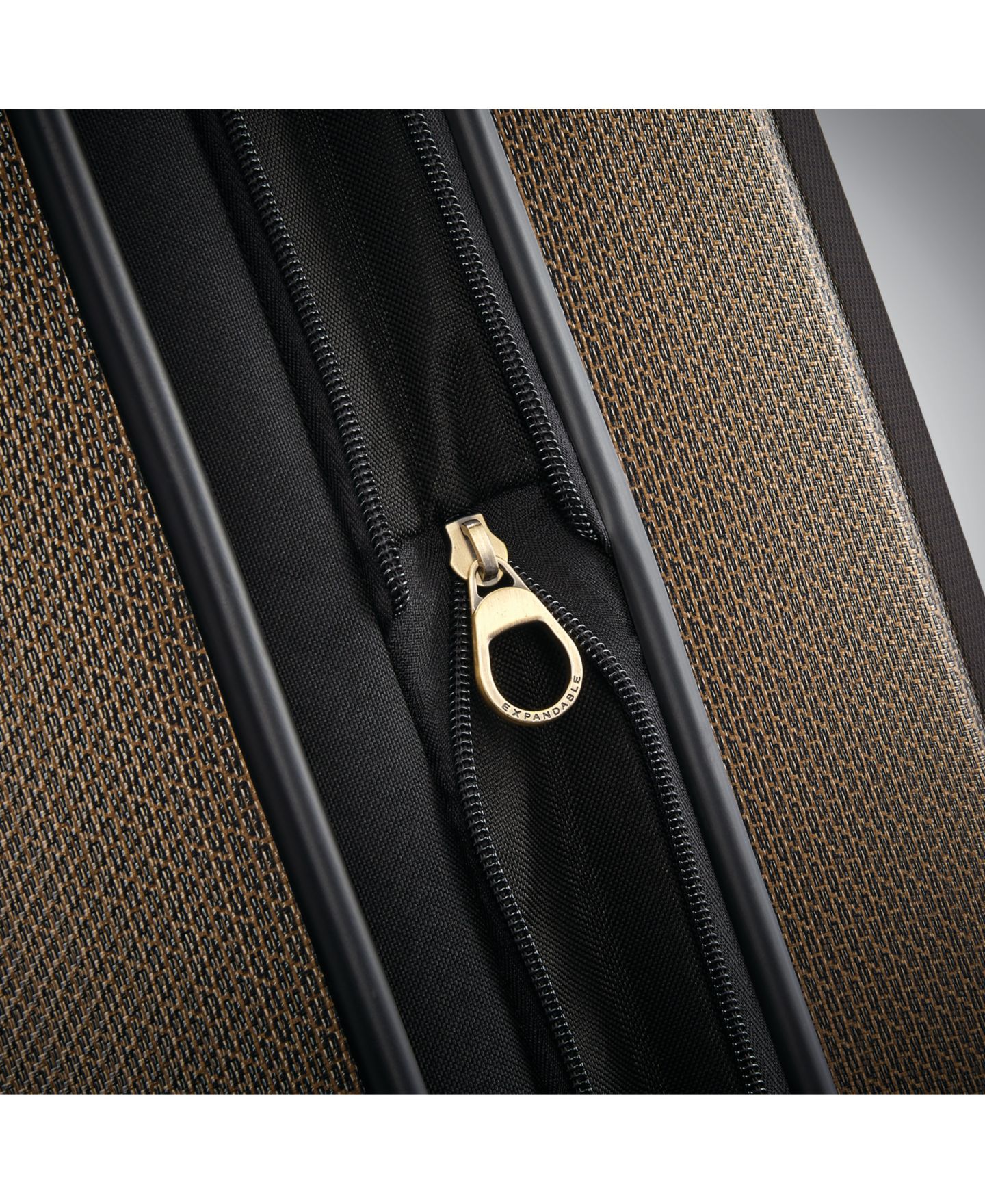 Чемоданы Hartmann Century Deluxe Hardside Luggage Collection, цвет: Бронзовый — фото 3