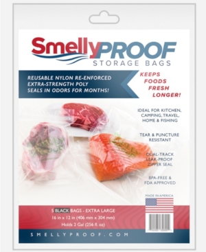 Smelly Proof Bags Hang Tag 12