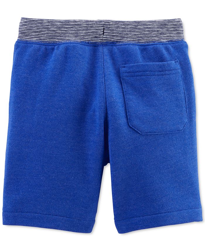 Carter's Toddler Boys Cotton PullOn French Terry Shorts Macy's