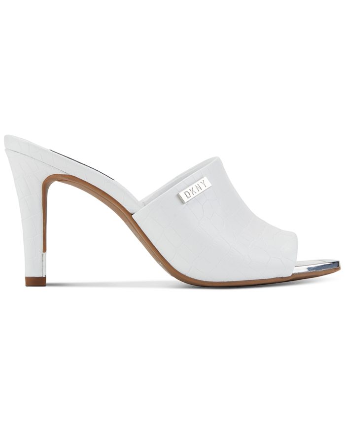 DKNY Women's Bronx Dress Sandals, Created for Macy's & Reviews