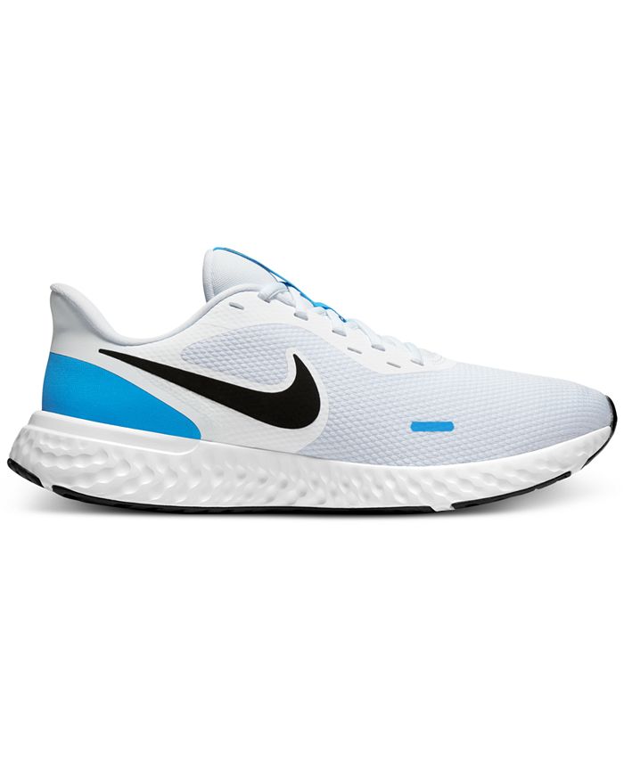 Nike Men's Revolution 5 Running Sneakers from Finish Line - Macy's
