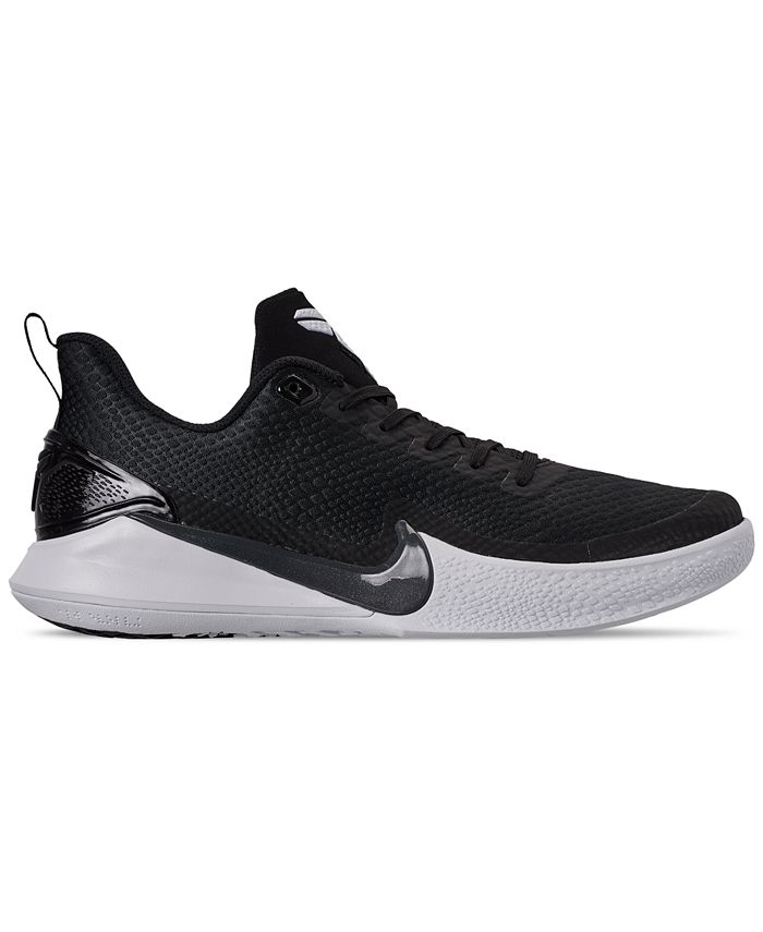 Nike Men's Mamba Rage Basketball Sneakers from Finish Line & Reviews ...