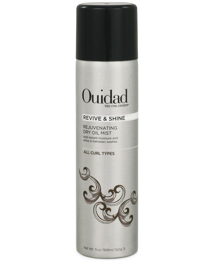 Ouidad - Dry Oil Shine Spray, 5-oz.