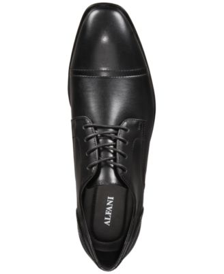Men's Quincy Cap-Toe Lace-Up Shoes