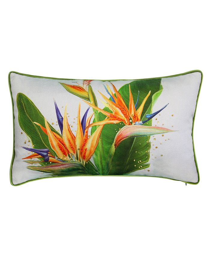 Another Day in Paradise Pillow main image 1
