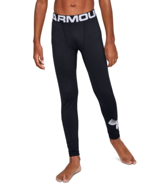 Under Armour Big Boys Cg Leggings