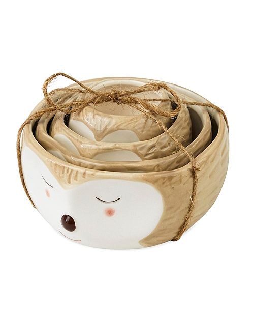Tri Coastal Design Molded Hedgehog Measuring Cups Reviews