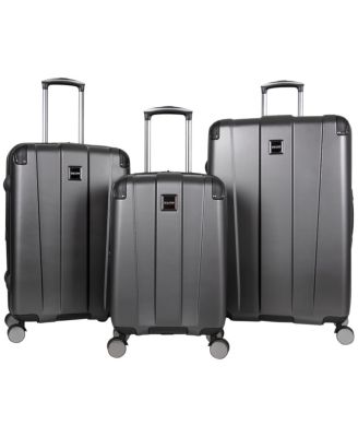 kenneth cole continuum luggage