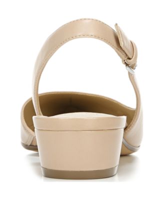 Women's Banks Slingbacks