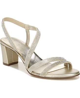 Naturalizer Vanessa Strappy Sandals & Reviews - Sandals - Shoes - Macy's