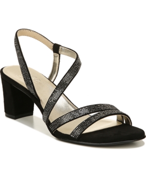 Naturalizer Vanessa Strappy Sandals Women's Shoes