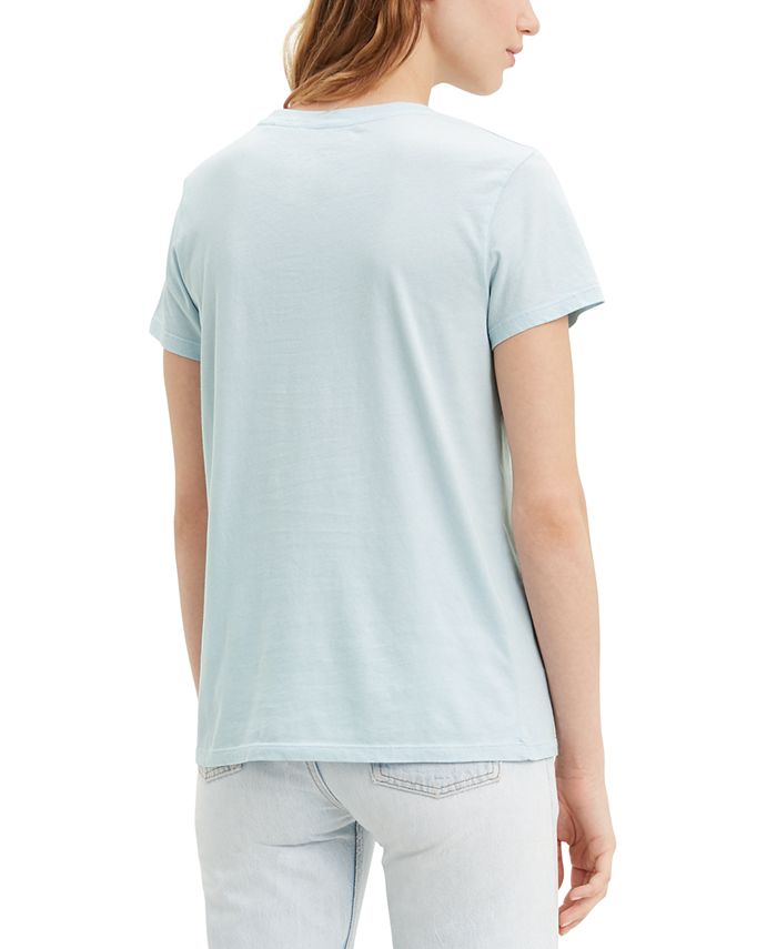 Levi's Perfect Cotton T-Shirt - Macy's
