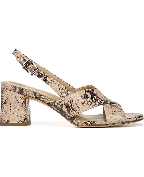 naturalizer azalea slingback