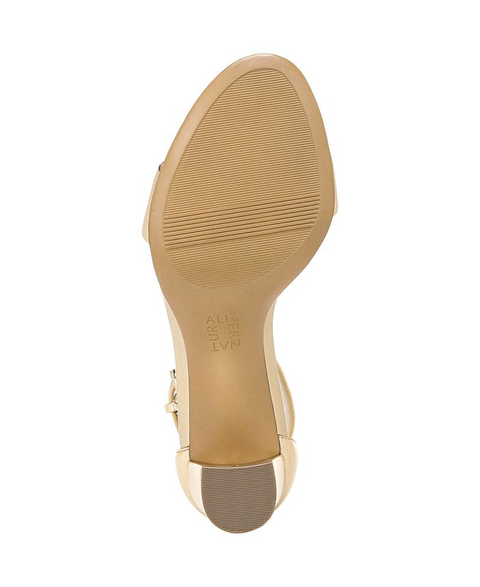 Naturalizer Vera Ankle Strap Sandals & Reviews - Heels & Pumps - Shoes ...
