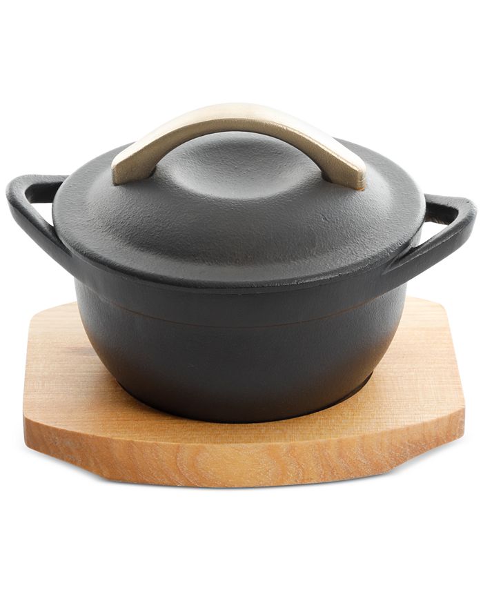 Cravings By Chrissy Teigen 11 Inch Round Enameled Cast Iron