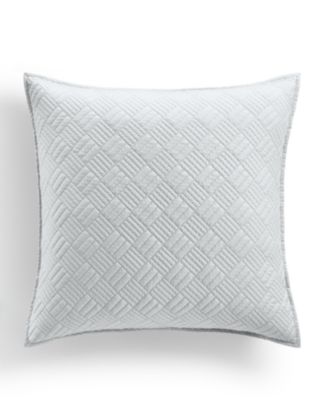 macys pillow shams