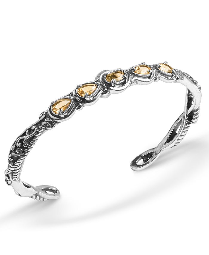 Carolyn pollack cuff shop bracelet
