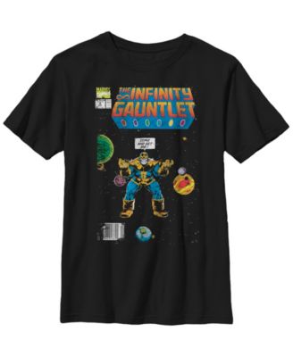 boys thanos shirt