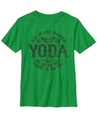 Camicia Donna Star Wars Yoda Trifoglio - Licenza Ufficiale