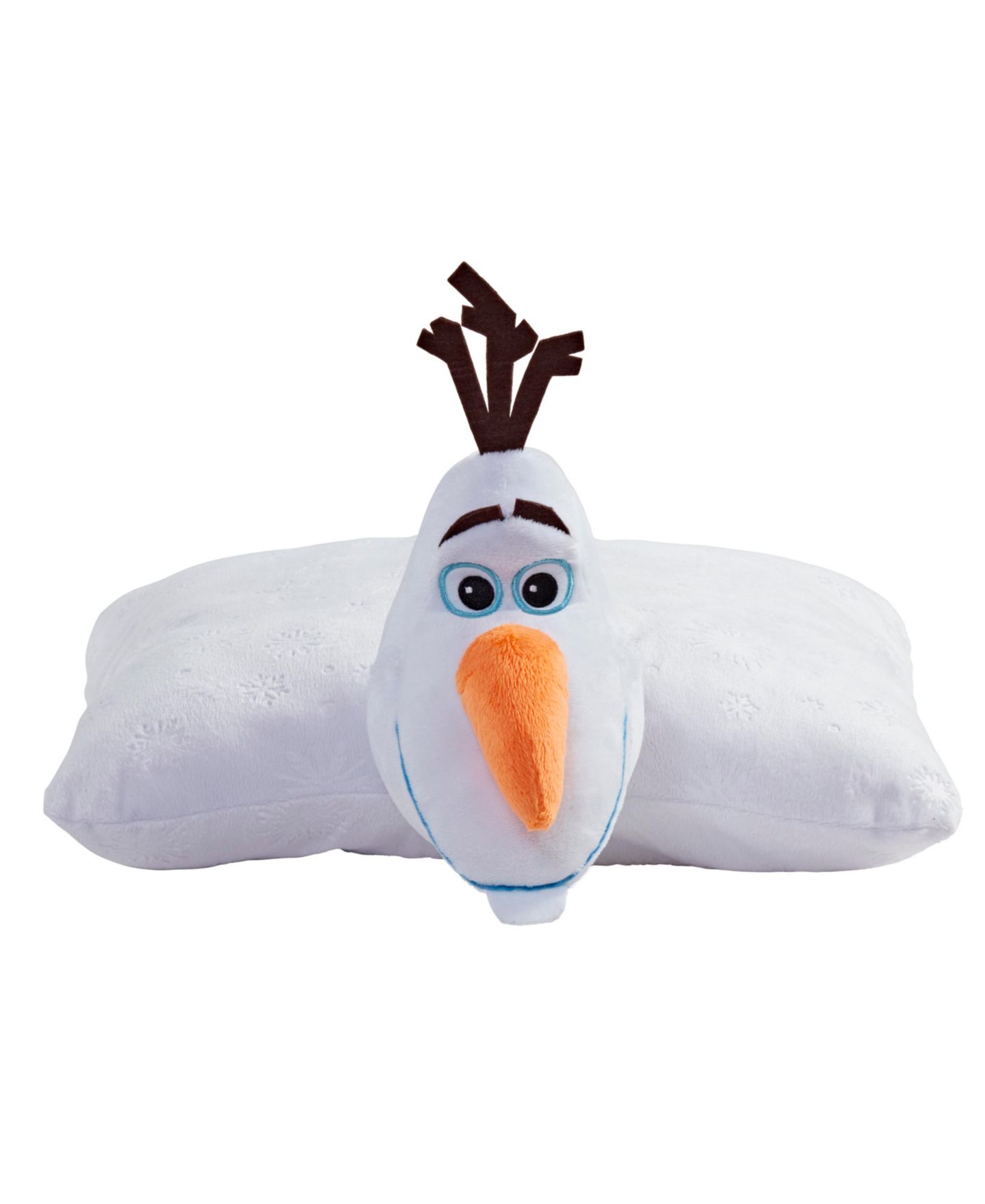 Детская мягкая игрушка Pillow Pets Disney Frozen Olaf 16" Plush — фото 7
