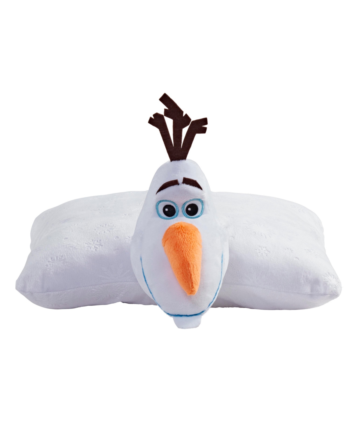 Shop Pillow Pets Disney Frozen Ii Olaf Stuffed Animal Plush Toy In White