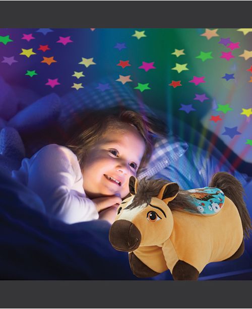 Pillow Pets Nbc Universal Spirit Sleeptime Lite Night Light Plush
