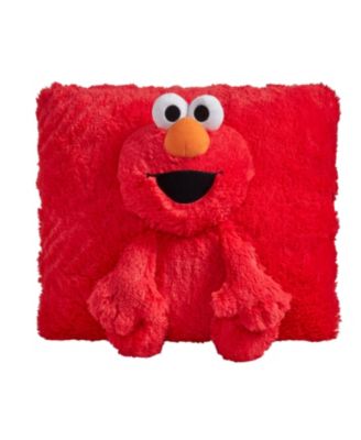 Pillow Pets Sesame Street Elmo Stuffed Animal Plush Toy