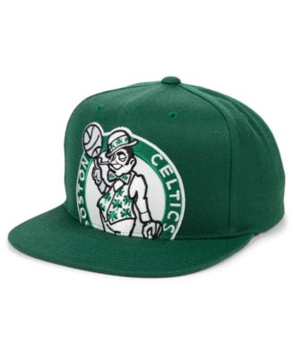 snapback boston celtics