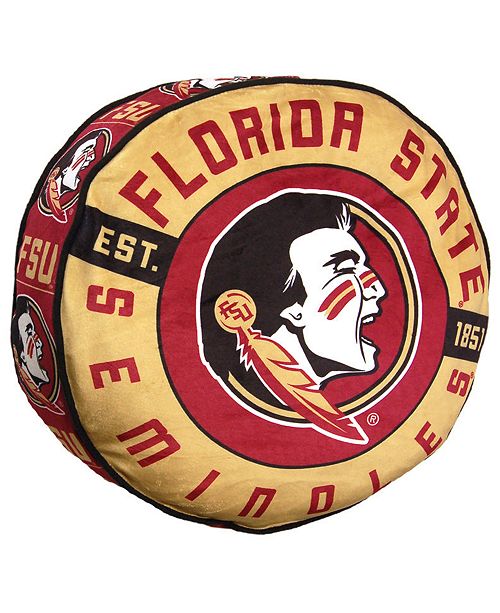 Northwest Company Florida State Seminoles 15inch Cloud Pillow