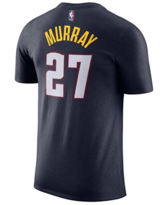 Nike Men's Jamal Murray Denver Nuggets Icon Player T-Shirt - Macy's