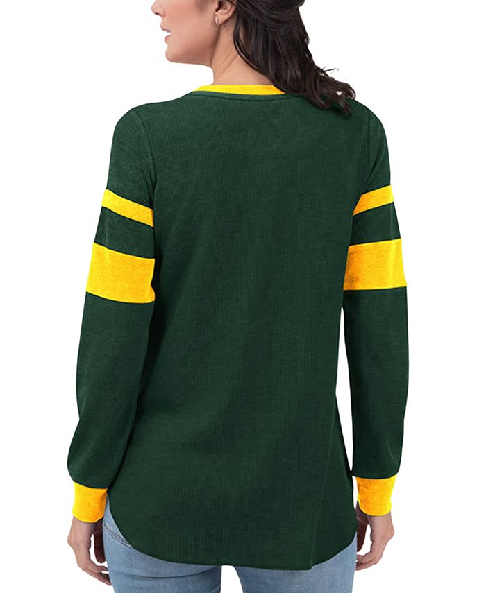 Women's Green Bay Packers Touch by Alyssa Milano Green