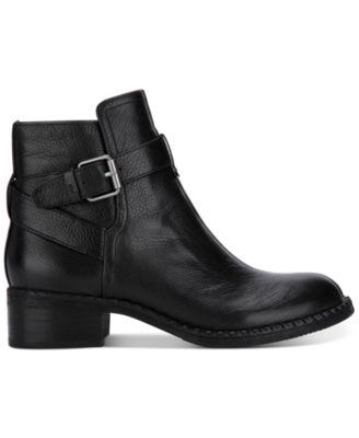 gentle souls best of moto bootie