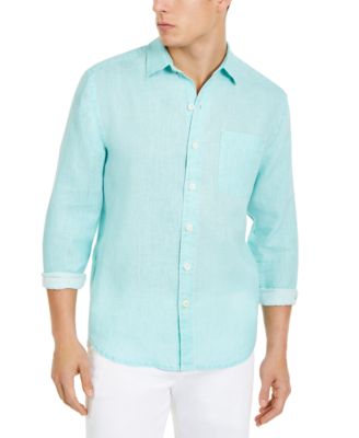 mens tommy bahama linen shirt