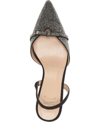macy's slingback shoes