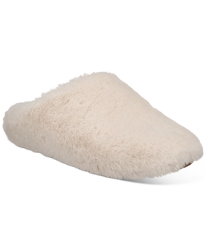 FITFLOP FITFLOP FURRY SLIPPERS WOMEN'S SHOES