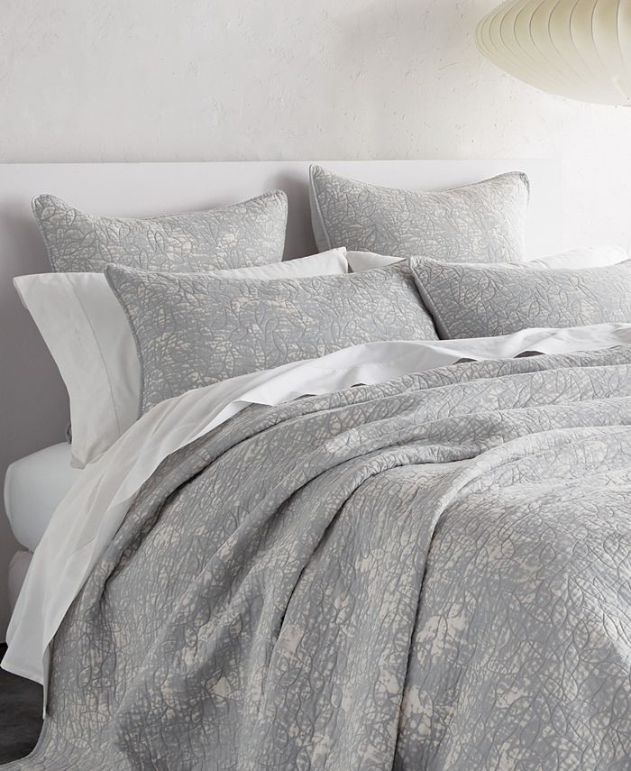 DKNY Sunwashed King Quilt Macy's