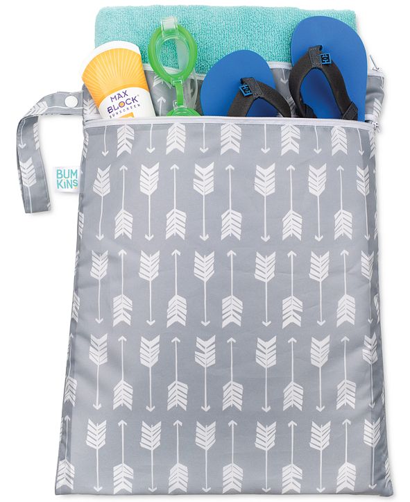 Bumkins Baby Waterproof Wet/Dry Bag & Reviews All Baby Gear
