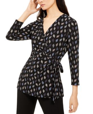 macy's anne klein tops