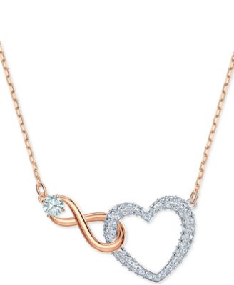 swarovski necklace macys