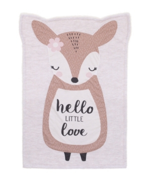 Little Love by NoJo Baby Blanket Bedding