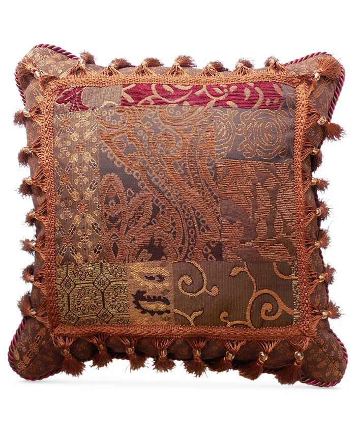 Croscill throw pillows on sale