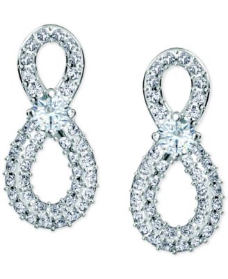 swarovski earrings macys