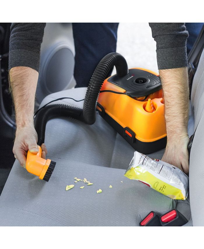 Wagan Tech Wagan 12 Volt Wet and Dry Car Vacuum Macy's