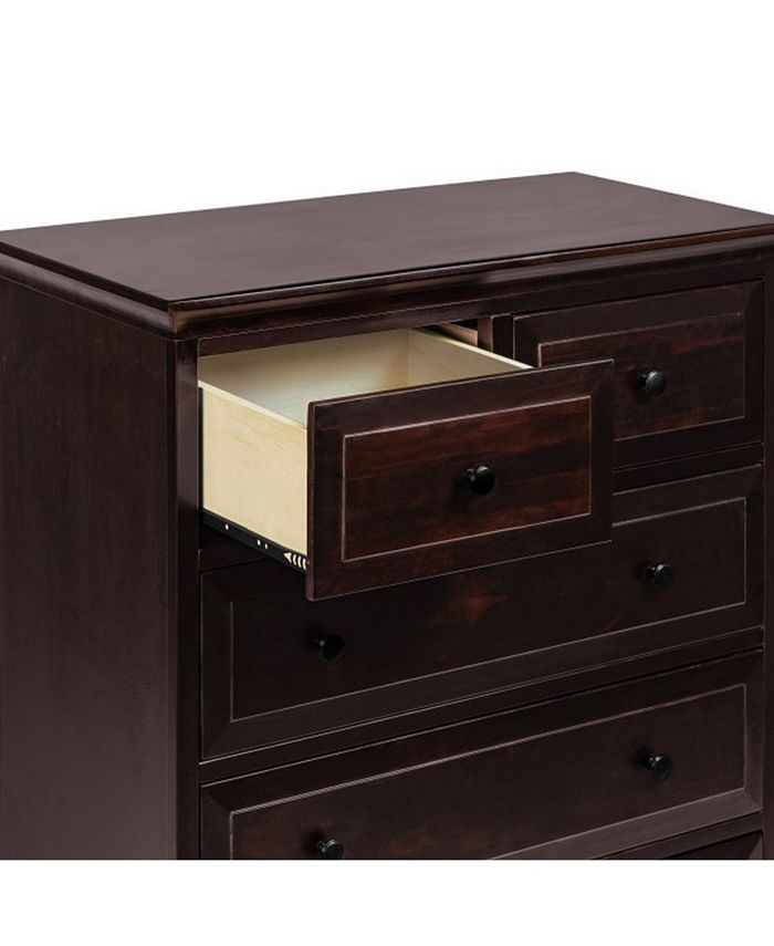 DaVinci Signature 5 Drawer Tall Baby Dresser Macy's