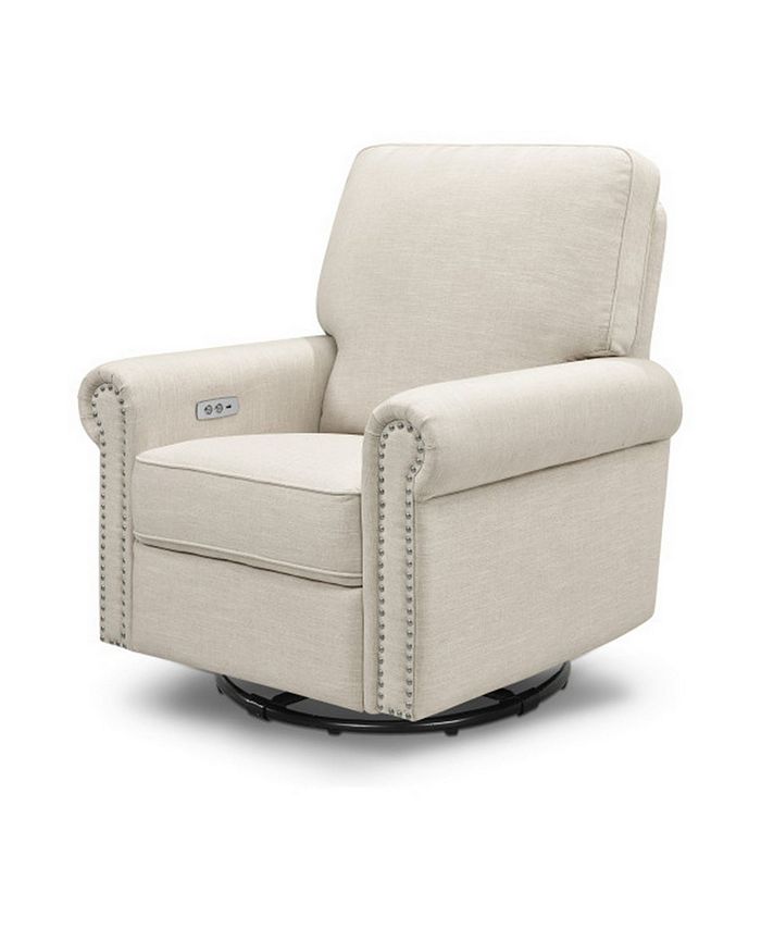 Million Dollar Baby Classic Linden Power Recliner Macy